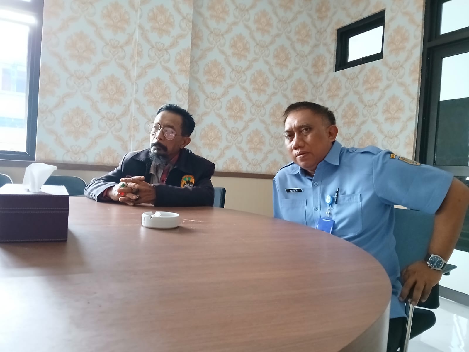 Jaga Silaturahmi Lintas Sektor, Janter RS Suharti Siapkan Slametan AKJII Sambut Kepemimpinan Baru