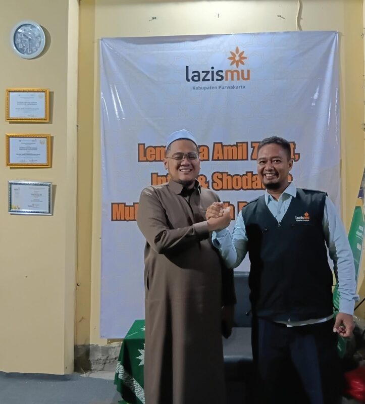 Masjid Jadi Pusat Peradaban, Al-Ittihad Purwakarta Siap Luncurkan Program Makan Gratis Usai Salat Dzuhur