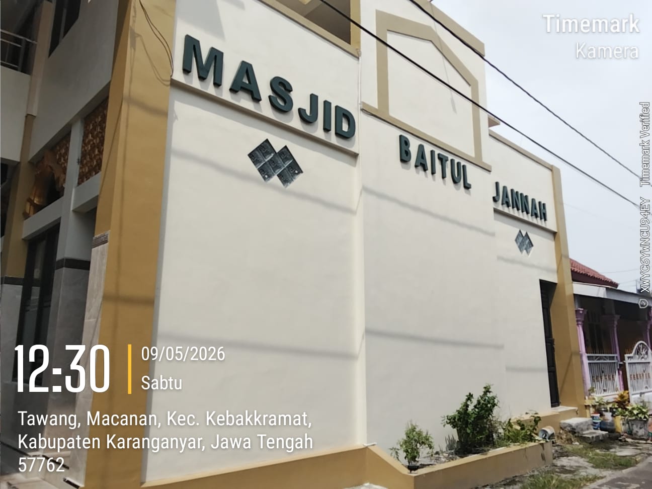 Alamat TKP Dipersoalkan Warga Macanan, Kasus Deny Setiawan Tuai Sorotan Baru
