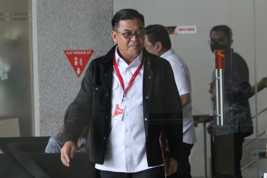 KPK, Ahmad Dedi, Bea Cukai, Dugaan Suap Impor, Komisi Pemberantasan Korupsi, Berita Nasional, Hukum Indonesia