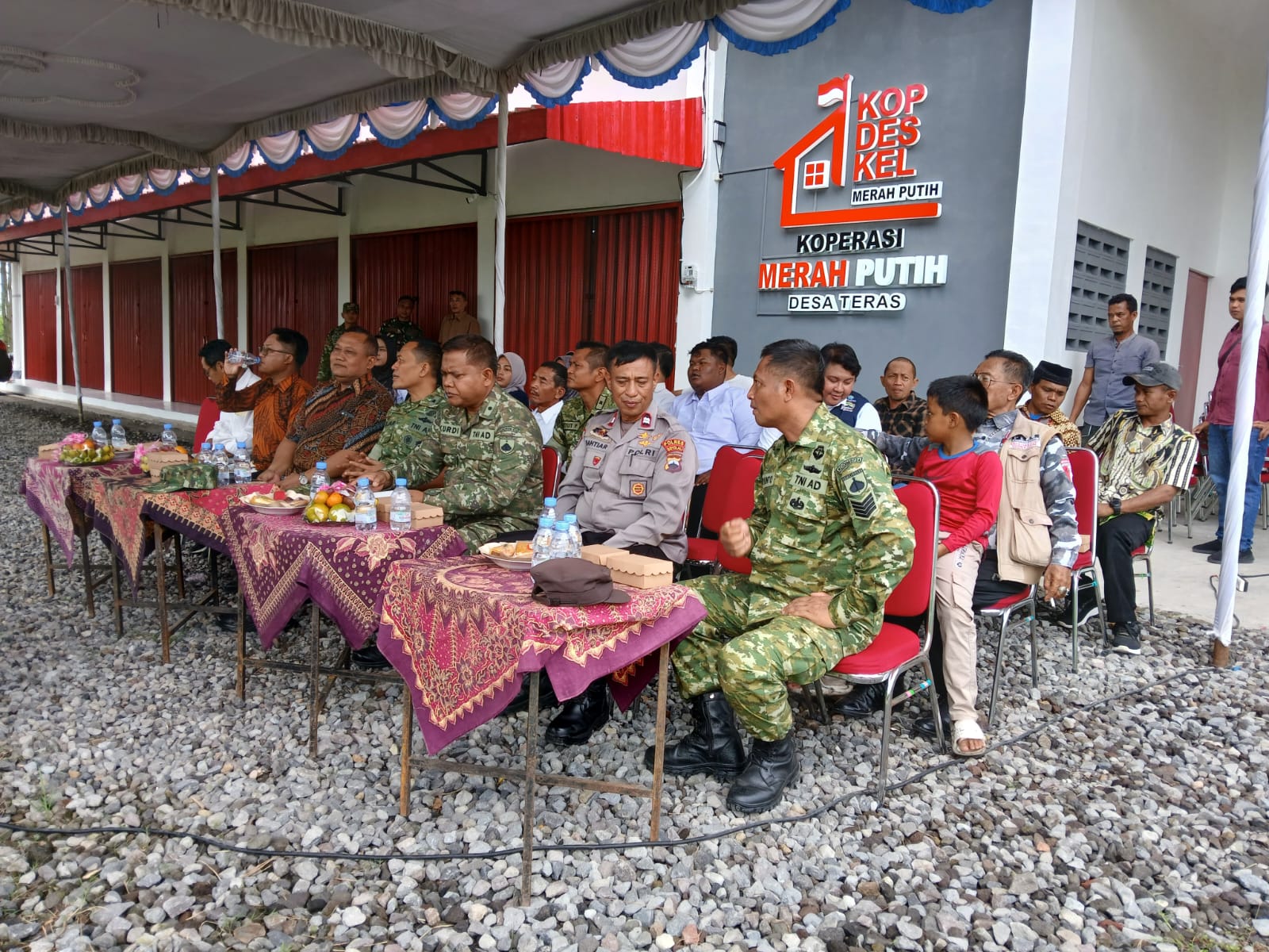 Panen Raya Jagung di Boyolali, Danrem 074 Warastratama Ikuti Arahan Presiden soal Ketahanan Pangan