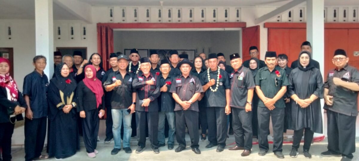 Panti MARHAINIS Diresmikan, KBM Karanganyar Target Bentuk Jaringan Hingga Tingkat RT/RW