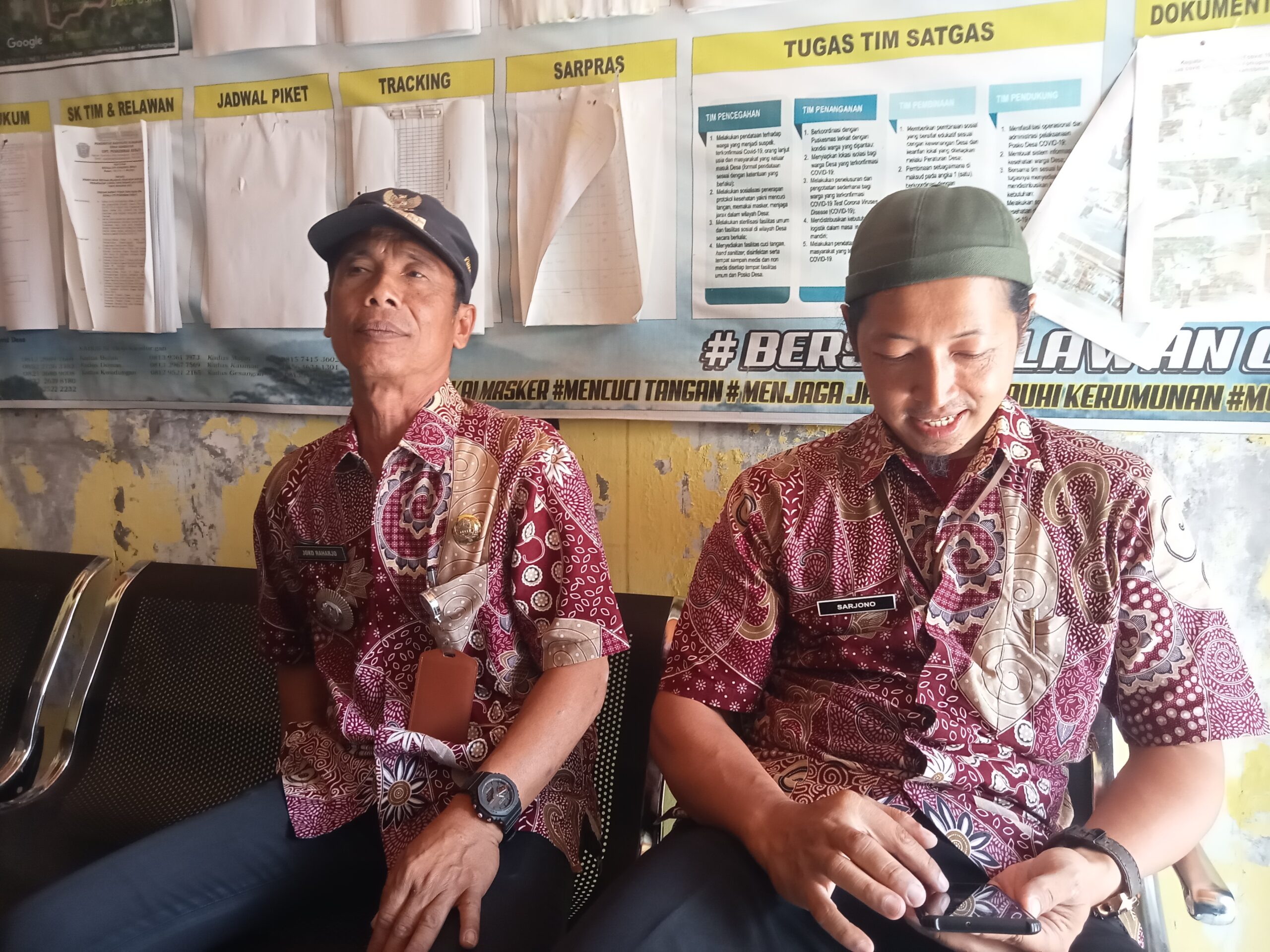Pengelolaan Sampah di Desa Kwadungan, Kades Minta Pengelolaan Sesuai SOP: “Kalau Dikelola, Ini Bisa Jadi Anugerah”