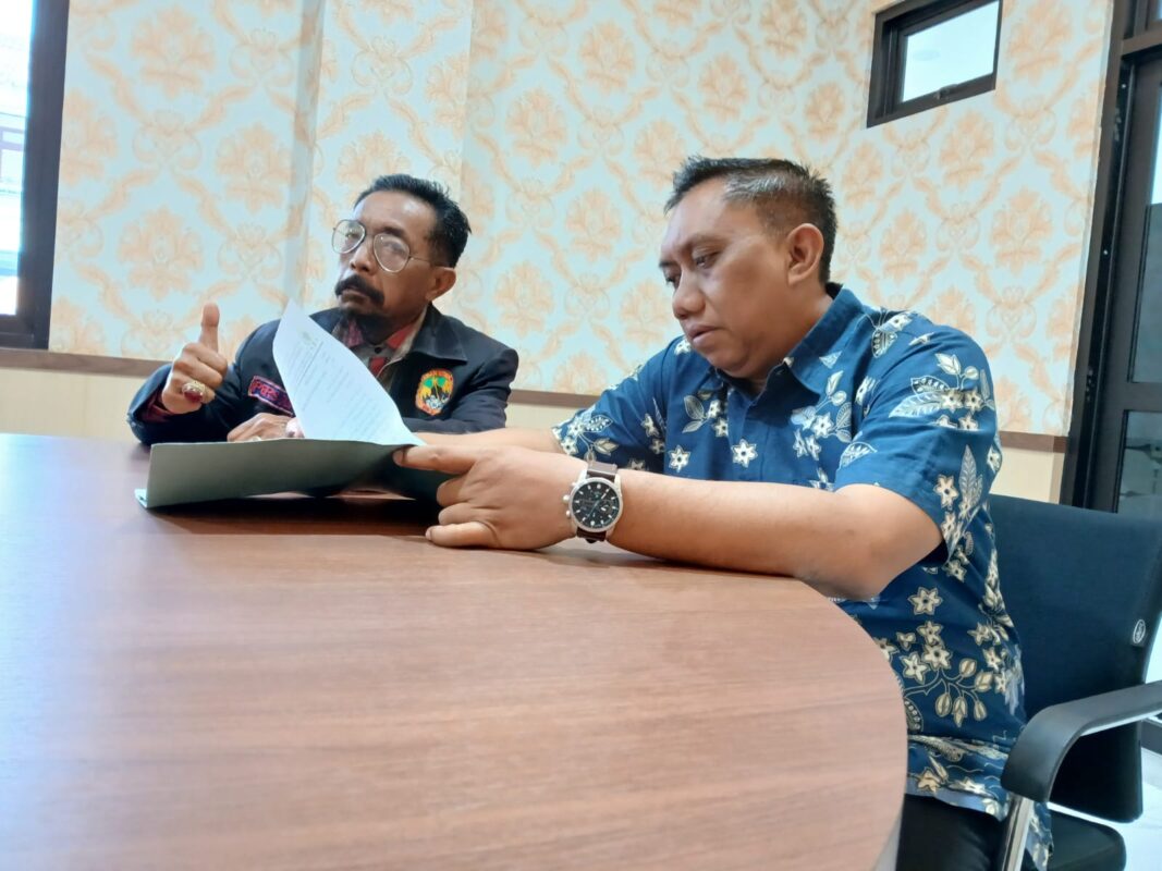Solidaritas untuk AKJII, Berbagai Elemen Masyarakat Gotong Royong Sukseskan Rapat Pleno di Klaten