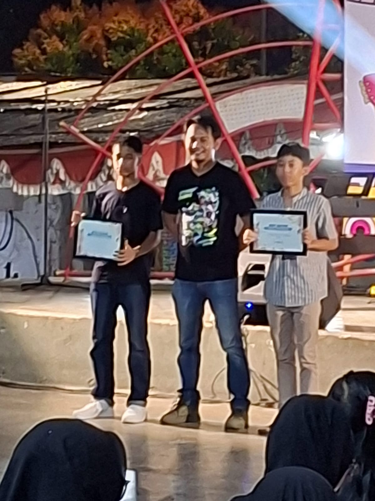 Putra dan Esa, Kebanggaan Boyolali: Dari Panggung Seni Musik hingga Dedikasi Sosial Keluarga Didik Sugiarto