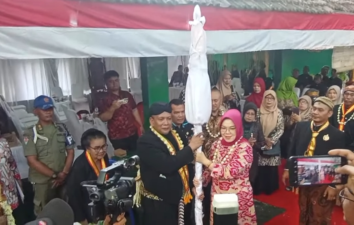 Ganti Song-Song Agung di Petilasan Keraton Pajang, Ritual Sakral Tanpa Kirab tapi Tetap Khidmat