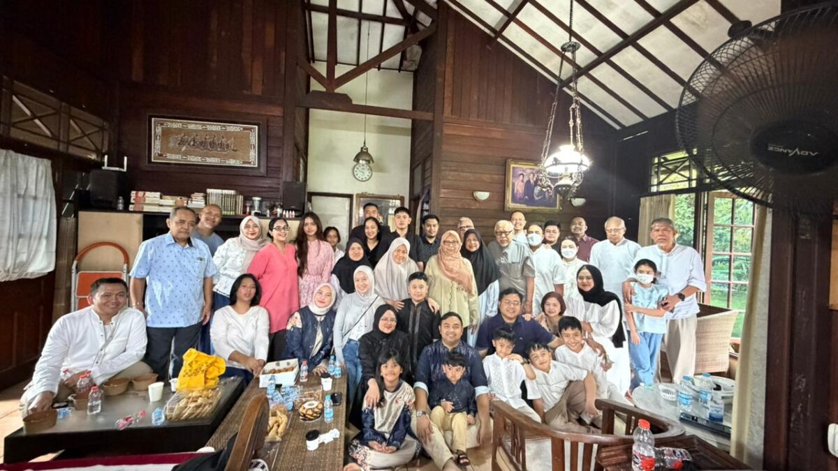 Dukungan Terus Mengalir, Keluarga Besar Keturunan PB III Kasunanan Surakarta Ikut Bantu Pembangunan Masjid dan Ponpes Sapu Jagad