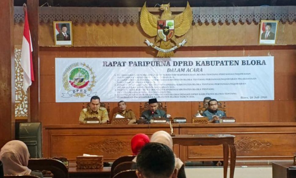 BUMD Blora Disorot DPRD, PDIP Usulkan Pansus: BPR Blora Artha, BWU hingga BPE Dinilai Belum Maksimalkan Potensi PAD