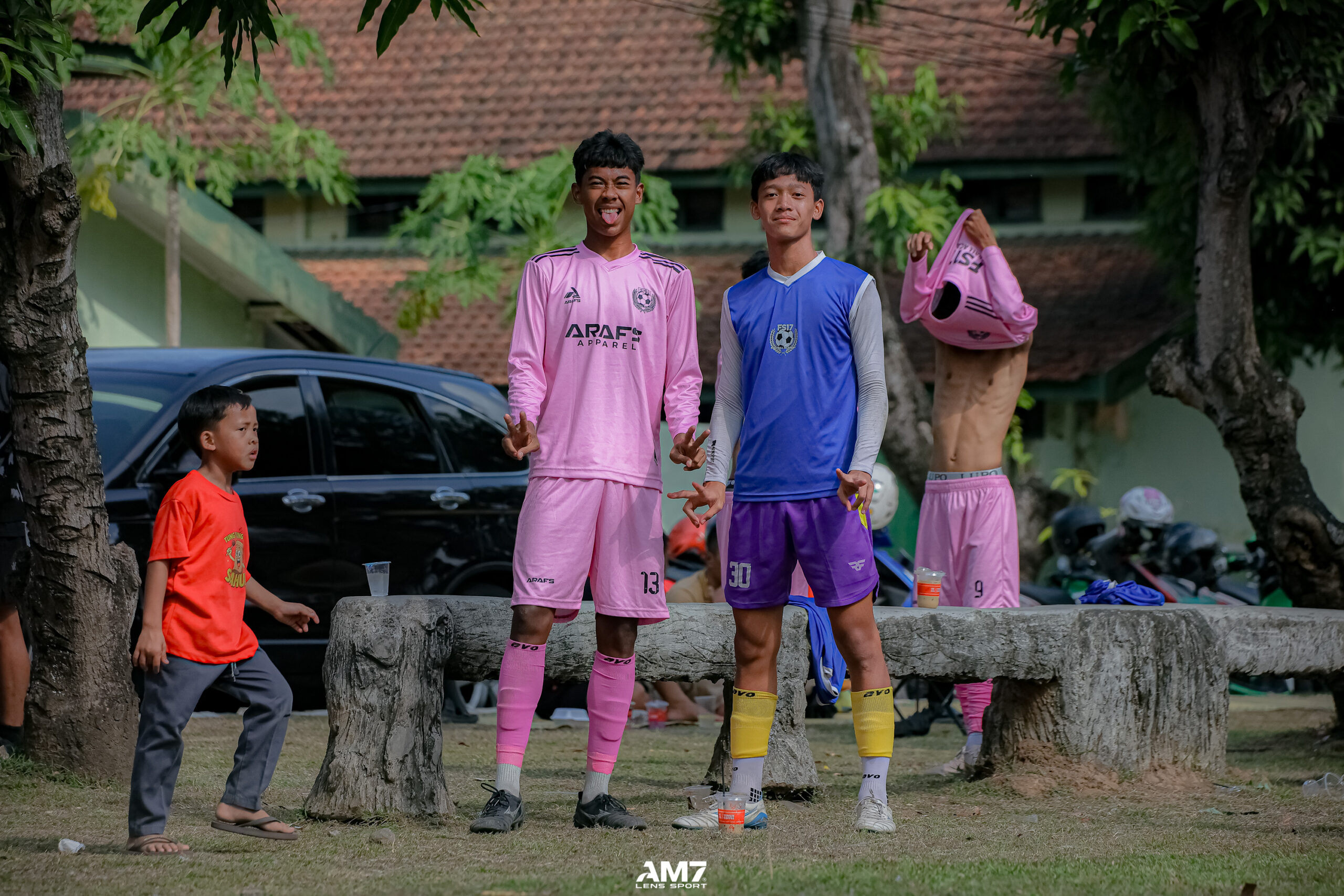 Dua Bintang Muda FS17 Football Academy Solo Resmi Berseragam Persija EPA, Langsung Dikontrak Tiga Tahun