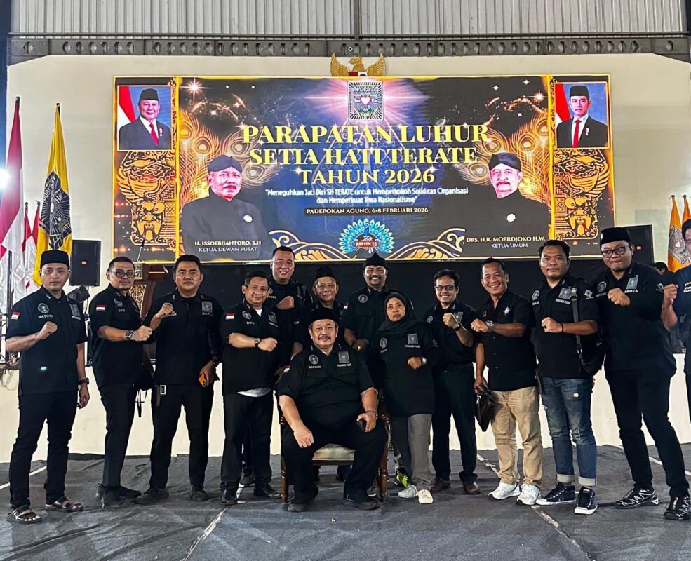 Putusan PTUN Jakarta Sudah Inkracht, LHA SH Terate Pusat: Jangan Klaim Semua Sengketa Selesai