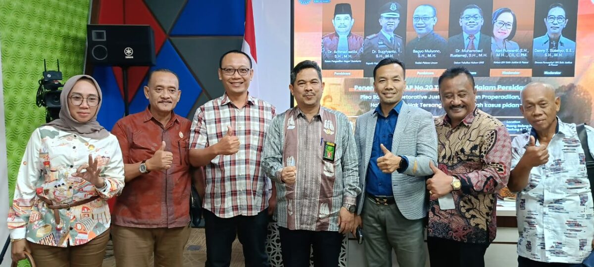 KUHAP Baru Ubah Peta Penegakan Hukum, Pemeriksaan Tersangka Kini Wajib Direkam — Rois Hidayat: Advokat Harus Terus Belajar dan Berani Mengawal Hak Klien