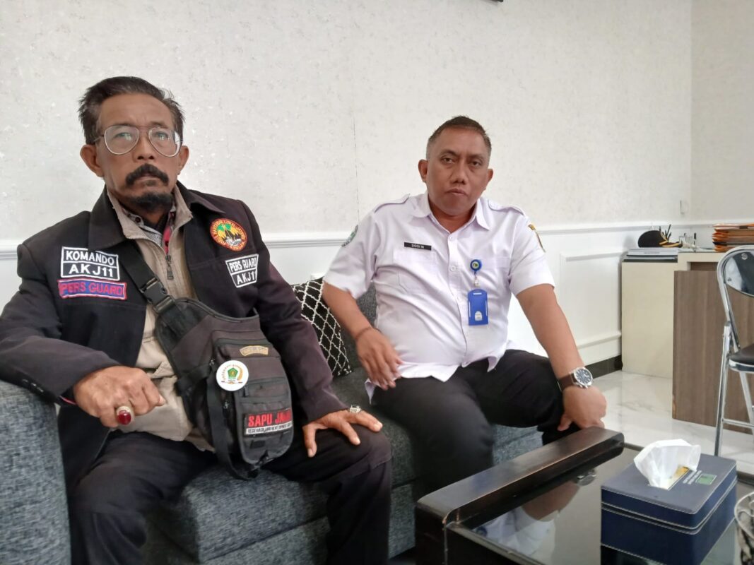 Dukungan Mengalir untuk Perjuangan Media Berwadah AKJII, Janter Suharti Sampaikan Apresiasi