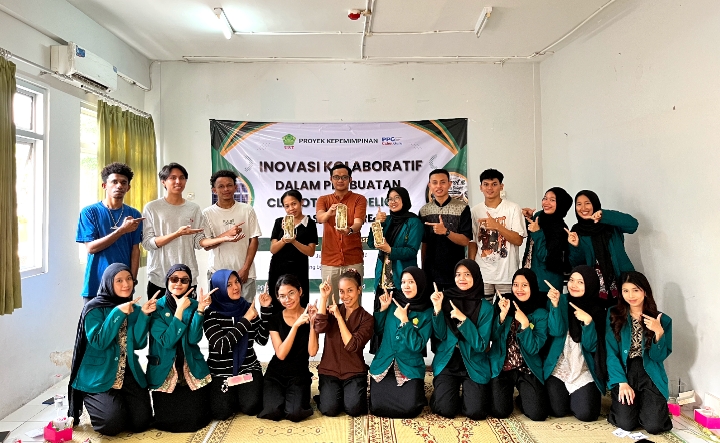 Clorot NaDu Delight: Inovasi Kolaboratif Pengembangan Clorot dengan Topping Nangka dan Durian sebagai Sarana Penguatan Kepemimpinan dan Kewirausahaan