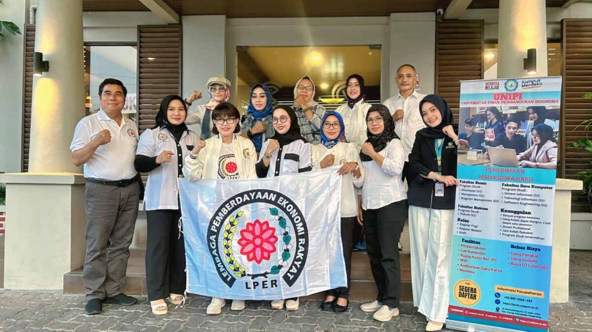 Terima SK Periode 2026–2031, LPER Semarang Raya Bidik Kolaborasi dengan Pemerintah dan Pelaku UMKM
