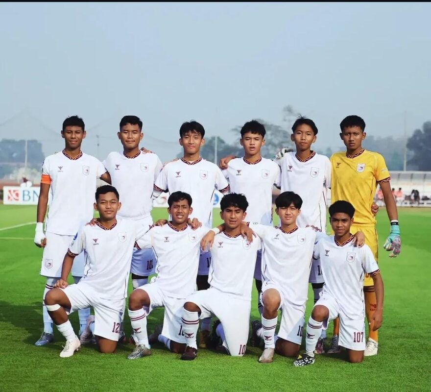 Dua Pemain Binaan FS17 Football Academy Tembus Garudayaksa U-16, Fabio Sinaga Langsung Cetak Gol Debut!