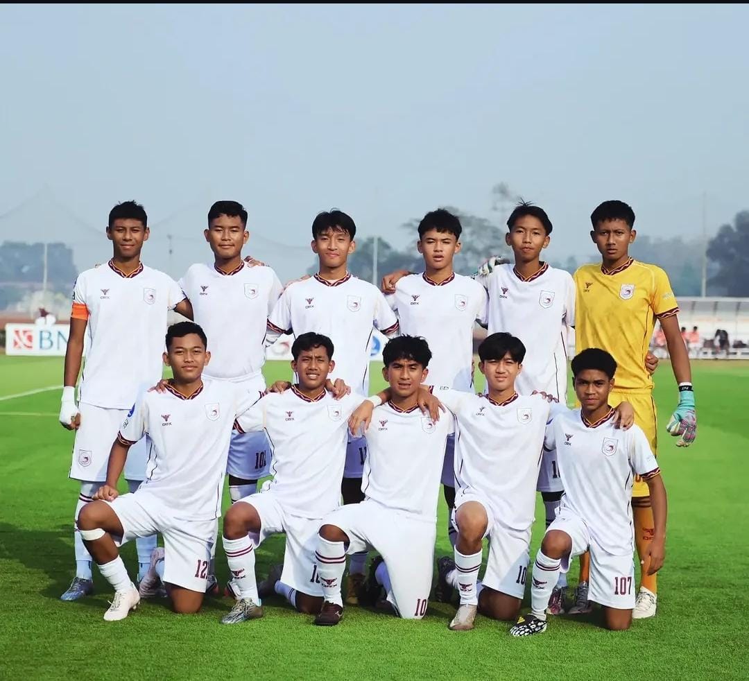 Dua Pemain Binaan FS17 Football Academy Tembus Garudayaksa U-16, Fabio Sinaga Langsung Cetak Gol Debut!